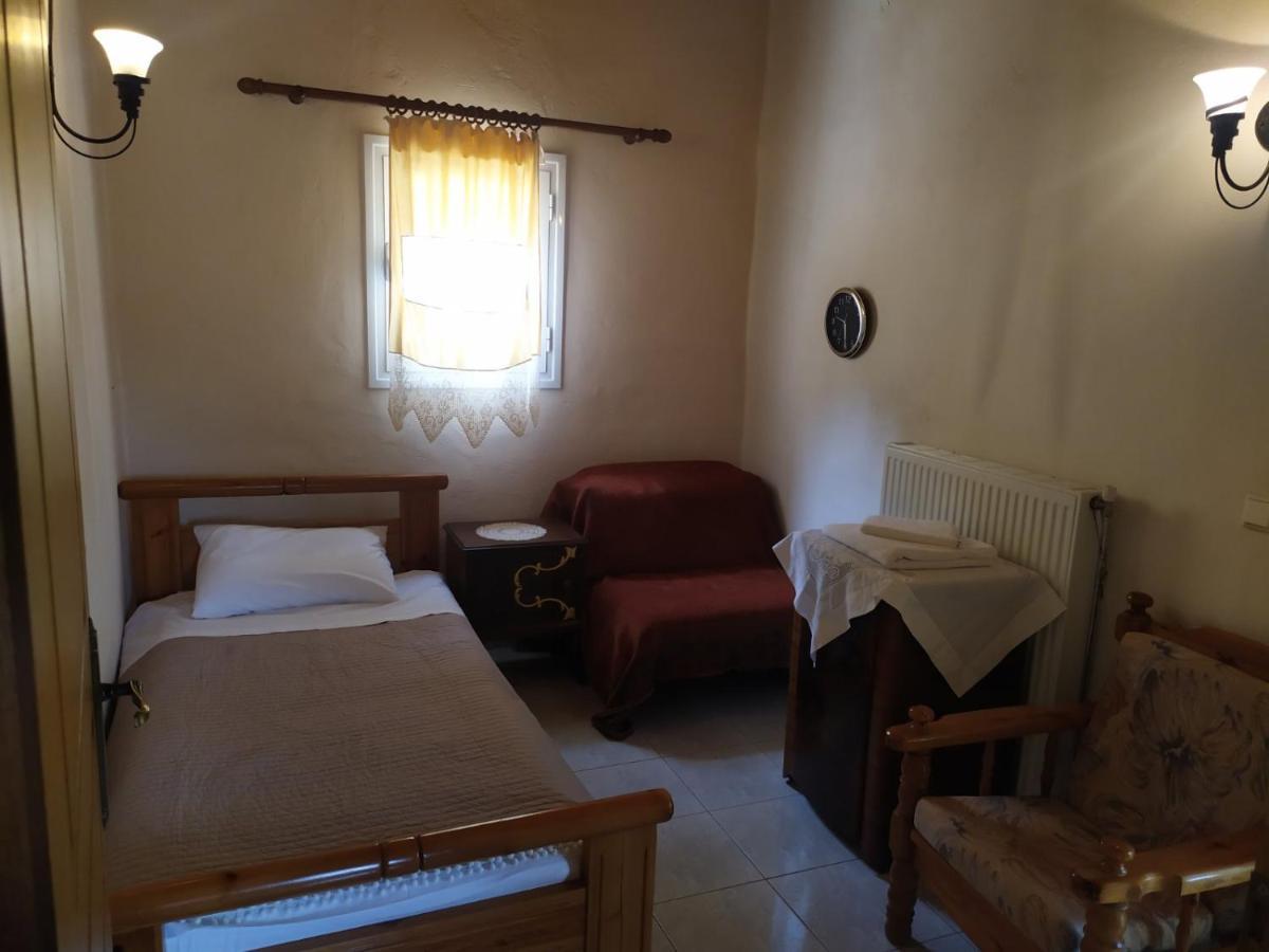 Plataniotissa Mansion Villa Kalavryta Bagian luar foto