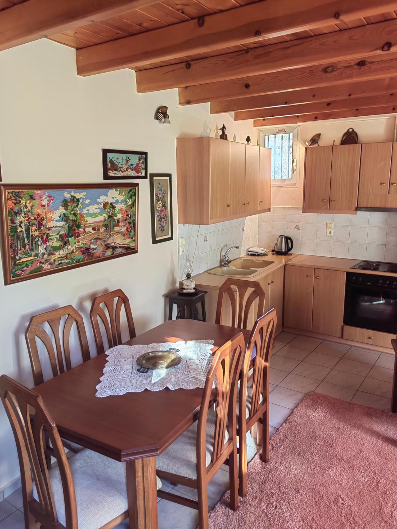 Plataniotissa Mansion Villa Kalavryta Bagian luar foto