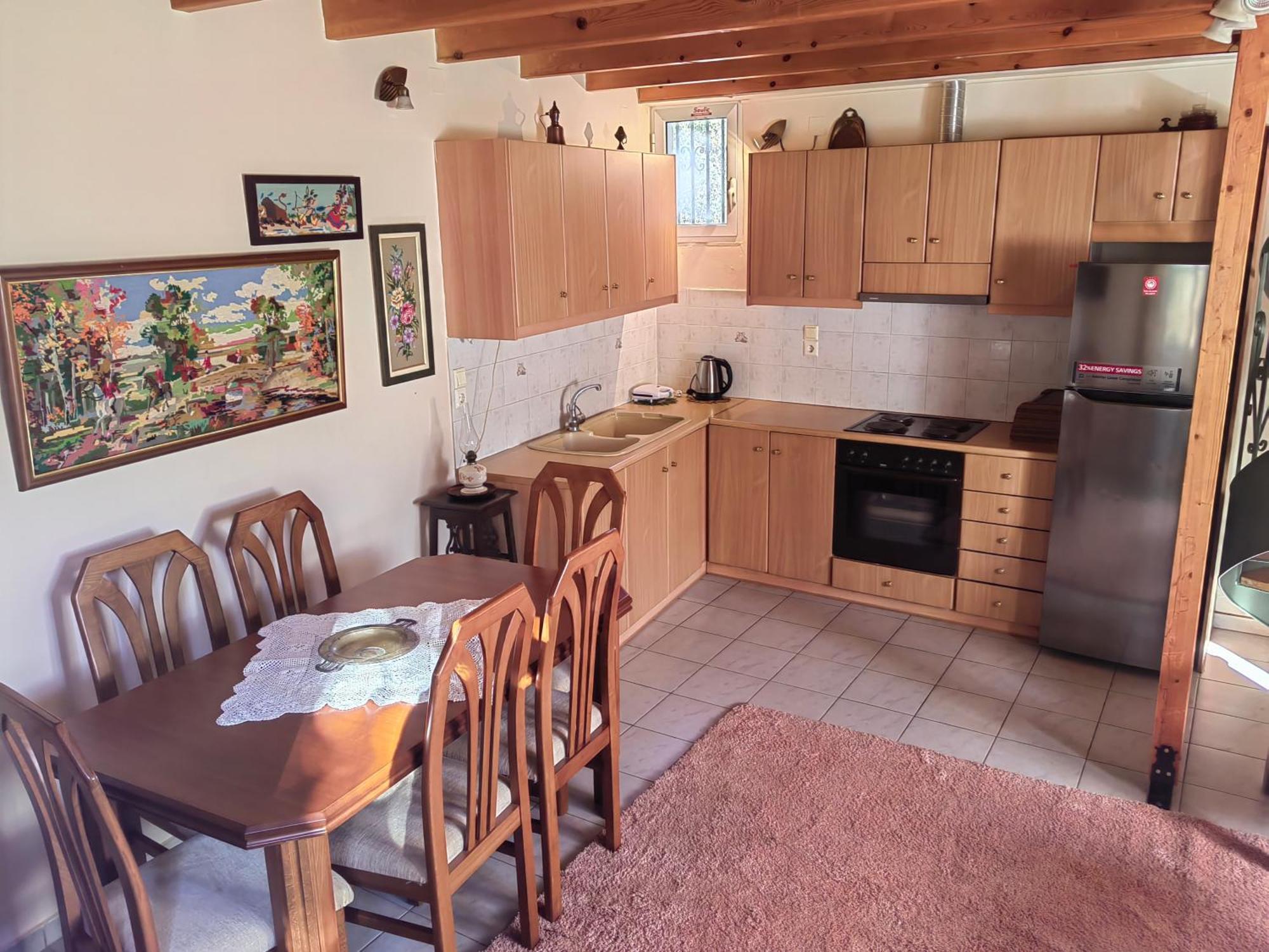 Plataniotissa Mansion Villa Kalavryta Bagian luar foto