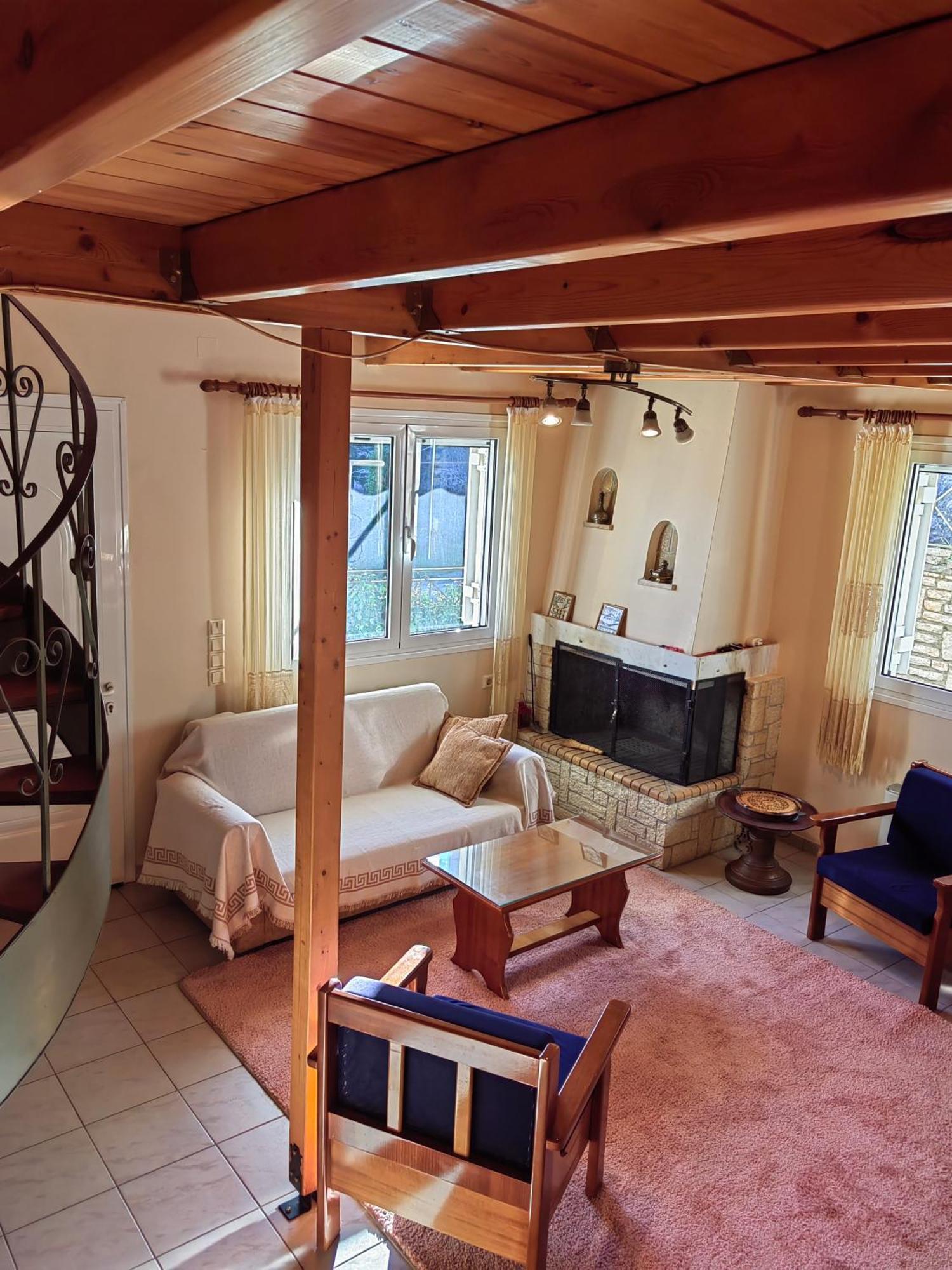 Plataniotissa Mansion Villa Kalavryta Bagian luar foto